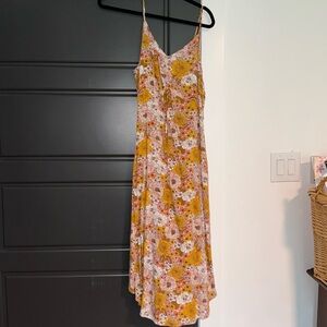Sincerely Jules floral dress
